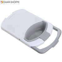 Multifunctional Kitchen Chopping Board Sink Drain Basket