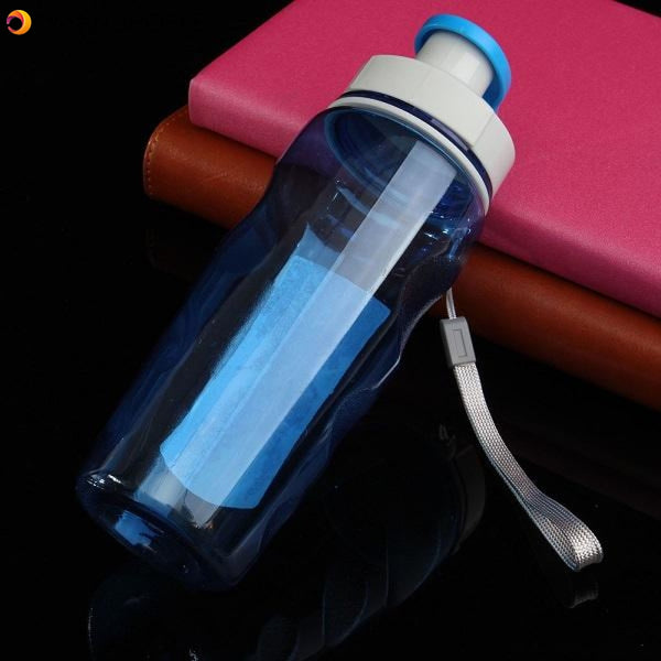 My Water Bottle Plastic Sports Space Cup Protein Shaker for Outdoor Camping