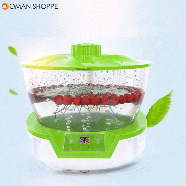 Ozone Machine Vegetable Washer Water Purifier Automatic Food Sterilization Sterilize Detoxification Outdoor Water Purifier