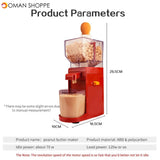 Peanut Butter Machine