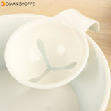 Plastic Yolk Egg Separator Divider Cooking Tool Sifting Gadget Kitchen Cooking Tool