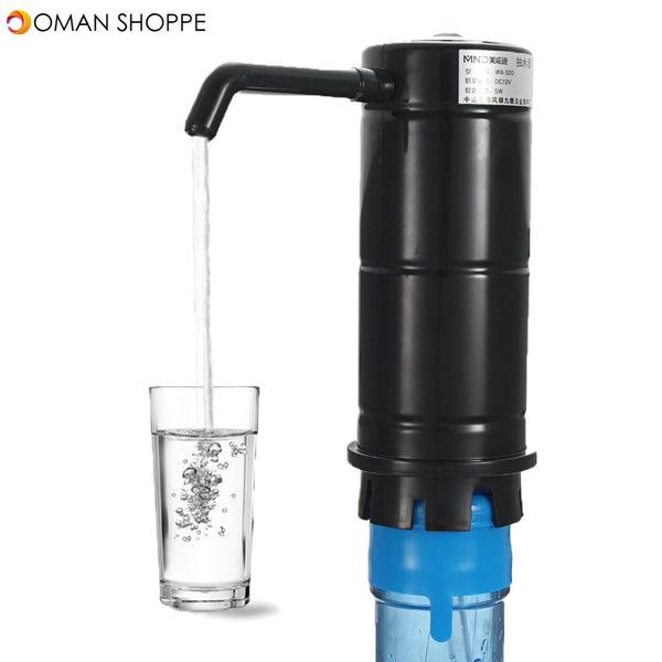 Portable Automatic Electric Water Pump Dispenser Gallon Drinking Bottle Switch High Design