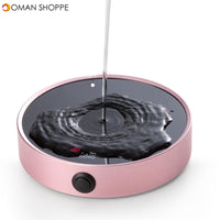 Portable Electric Desktop Coffee Warmer Tea Heater Cup Mug Pad Warming Tray Cup Warmer Pad 