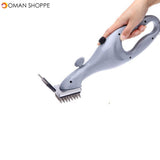 Powerful Grill Brush Cleaning Brush Wire Brush Fume Stain BBQ Cleaning Grill Brush