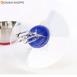 Practical Eggs Mixer Anti Splash Lid Egg Bowl Whisks Screen Cover Beat  Cylinder Baking Splash Guard