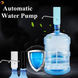 Rechargeable Automatic Electric Water Pump Dispenser Gallon Drink Bottle Switch