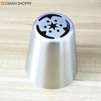 24 designs for choose Russian tulip nozzles tips icing piping cake nozzles decoration tools