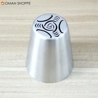 24 designs for choose Russian tulip nozzles tips icing piping cake nozzles decoration tools