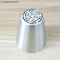 24 designs for choose Russian tulip nozzles tips icing piping cake nozzles decoration tools