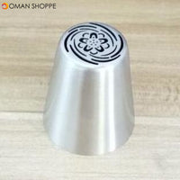 24 designs for choose Russian tulip nozzles tips icing piping cake nozzles decoration tools