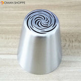 24 designs for choose Russian tulip nozzles tips icing piping cake nozzles decoration tools