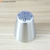 24 designs for choose Russian tulip nozzles tips icing piping cake nozzles decoration tools