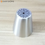 24 designs for choose Russian tulip nozzles tips icing piping cake nozzles decoration tools