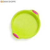 Silicon Cake Mold Grade Baking Pans Round Cake Cupcake Pan Loaf Bread Pan Mini Muffin Pans Cake Decorating Baking Tools