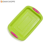 Silicon Cake Mold Grade Baking Pans Round Cake Cupcake Pan Loaf Bread Pan Mini Muffin Pans Cake Decorating Baking Tools