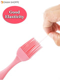 Silicone Brush Baking Bakeware Bread Cook Brushes Pastry Oil Non-stick BBQ Basting Brushes Tool Best  Kitchen Gadget