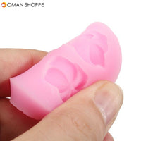 Silicone Cake Flower Mold Flower Fondant Chocolate DIY Soap Mold Baking Cake Decorating Tool