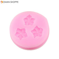 Silicone Cake Flower Mold Flower Fondant Chocolate DIY Soap Mold Baking Cake Decorating Tool