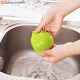 Silicone Garlic Peeler Garlic Peeling Tools Easy Useful Garlic Skin Remover Kitchen Gadget Supplies