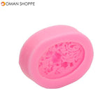 Silicone Rose Flower Cake Mould Fondant Chocolate Soap Mould