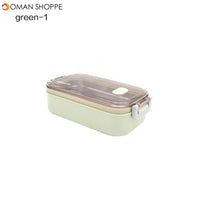 Single/Double Layer Lunch Box Stainless Steel Lunch Box Student Adult Food Container Picnic Car Office Bento Box with Lunch Bag