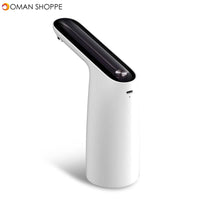 SOTHING Mini Automatic USB Touch Sensor Switch Water Pump Rechargable Home Water Pumping Device From Xiaomi Youpin Electric Water Dispenser (White)