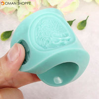 Spiders And Plants Sugar Silicone Cake Mold Creative Baking Tools Multifunction Kitchen Accessories