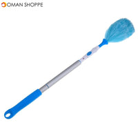 Spin Duster Electric Feather Duster 360° Rotary Bending Cleaning Brush Removal Dust Collector Rotary Cleaner Home Cleaning