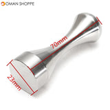 Stainless Steel Coffee Tamper For Refillable Reusable Capsule Coffee Bean Press