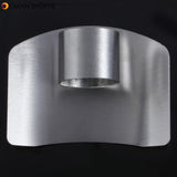 Stainless Steel Finger Guard Safe Protector Chop Helper