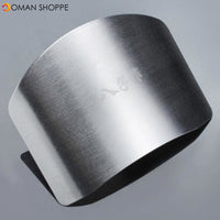 Stainless Steel Finger Guard Safe Protector Chop Helper