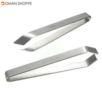 Stainless Steel Fish Bone Remover Pincer Puller Tweezer Tongs Pick Up Tool Craft Home Kitchen Gadget