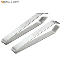 Stainless Steel Fish Bone Remover Pincer Puller Tweezer Tongs Pick Up Tool Craft Home Kitchen Gadget