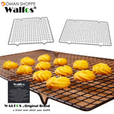 Stainless Steel Nonstick Cooling Rack Cooling Grid Baking Tray For Biscuit/Cookie/Pie/Bread/Cake Baking Rack