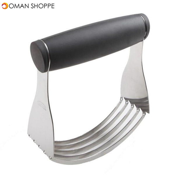 Stainless Steel Pastry Blender Mixer Flour Cream Powder Pressing Tool Bakeware Kitchen Gadgets