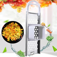 Stainless Steel Potato Gnocchi Grater / Spaetzle Maker Home Kitchen BreadBoard Tools