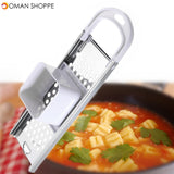 Stainless Steel Potato Gnocchi Grater / Spaetzle Maker Home Kitchen BreadBoard Tools