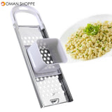 Stainless Steel Potato Gnocchi Grater / Spaetzle Maker Home Kitchen BreadBoard Tools