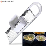 Stainless Steel Potato Gnocchi Grater / Spaetzle Maker Home Kitchen BreadBoard Tools