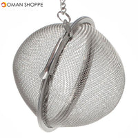 Stainless Steel Sphere Locking Tea Ball Strainer