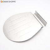 Stainless Steel Transfer Tray Moving Plate Cake Lifter Shovel Pastry Baking Tool