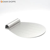 Stainless Steel Transfer Tray Moving Plate Cake Lifter Shovel Pastry Baking Tool