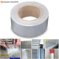 Super Strong Waterproof Tape Butyl Seal Rubber Aluminum Foil Tape Household Waterproof Repair Stickers