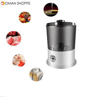 Ultrasonic Vegetable Fruit Washer Jewelry Watches Dental Cleaning Sterilizer Ozone Sterilization Sterilize Machine Household Vegetable Pesticide Detoxification