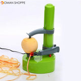 Electric Vegetables Fruit Peeler Automatic Peeling Machine Apple Machine Peeler Fruit And Vegetables