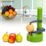 Electric Vegetables Fruit Peeler Automatic Peeling Machine Apple Machine Peeler Fruit And Vegetables