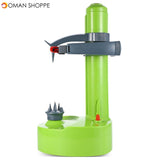 Electric Vegetables Fruit Peeler Automatic Peeling Machine Apple Machine Peeler Fruit And Vegetables