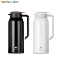 VIOMI 24 Hours Long-lasting Insulation Vacuum Pot 1500ML Stainless Steel Water Bottle From Xiaomi Youpin