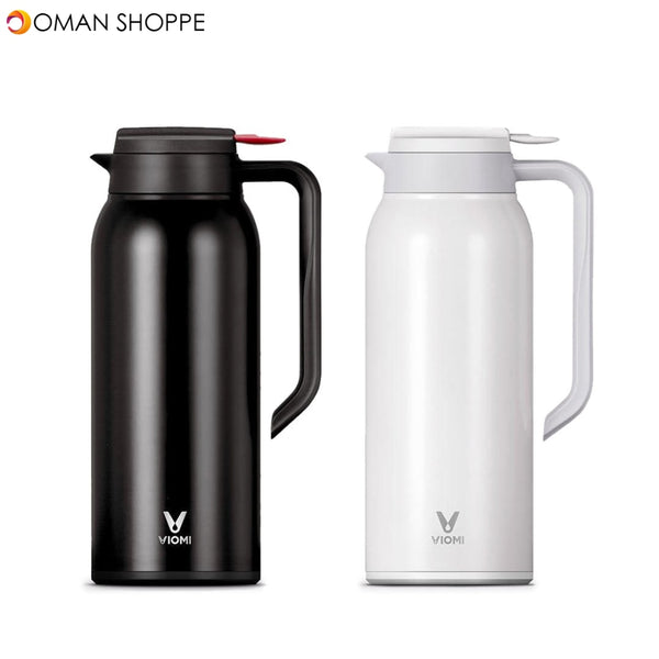 VIOMI 24 Hours Long-lasting Insulation Vacuum Pot 1500ML Stainless Steel Water Bottle From Xiaomi Youpin