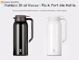 VIOMI 24 Hours Long-lasting Insulation Vacuum Pot 1500ML Stainless Steel Water Bottle From Xiaomi Youpin